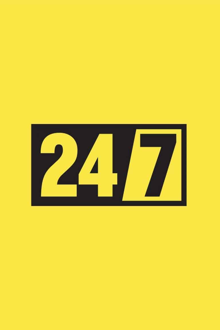 24/7 sports media on The Shelf