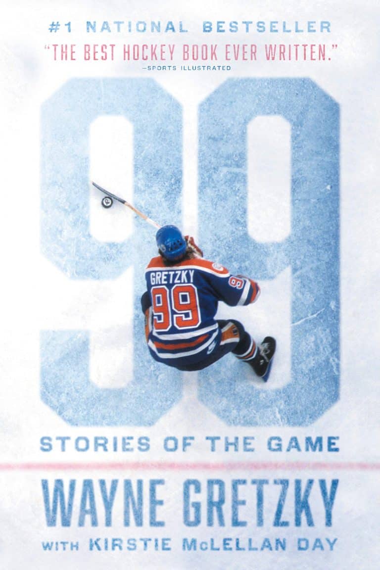 99: Stories of the Game sports media on The Shelf