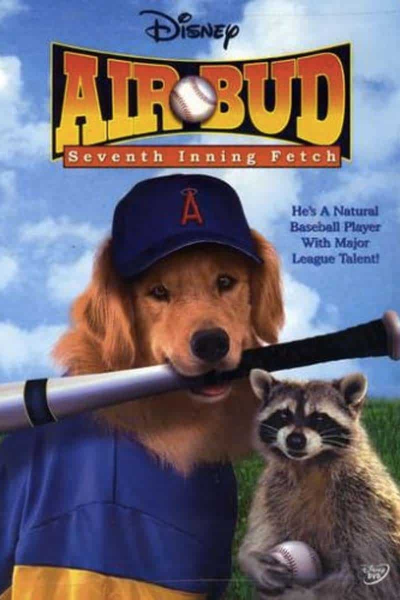 Air Bud: Seventh Inning Fetch| Movies About & Relating To Sports | SPMA Shelf