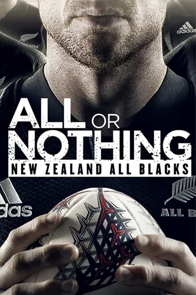 All or Nothing: New Zealand All Blacks