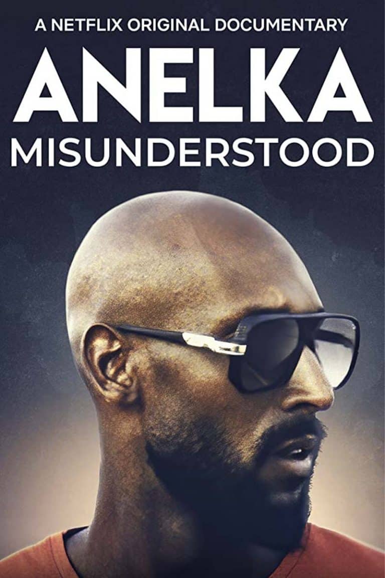 Anelka: Misunderstood sports media on The Shelf