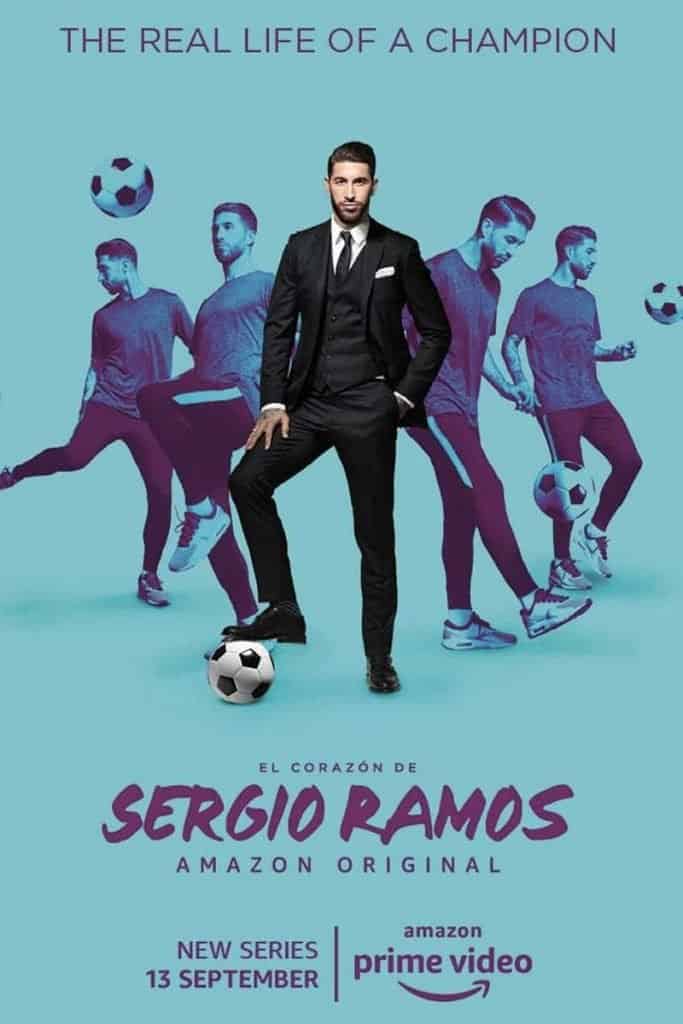El Corazón de Sergio Ramos