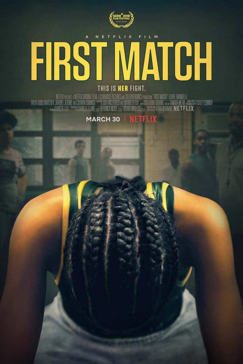 First Match| Movies About & Relating To Sports | SPMA Shelf