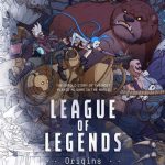 League of Legends Origins | Movies About & Relating To Sports | SPMA Shelf
