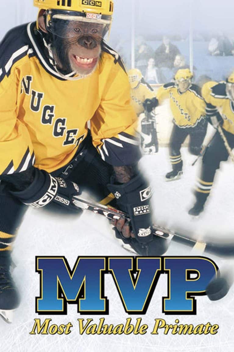 MVP: Most Valuable Primate sports media on The Shelf