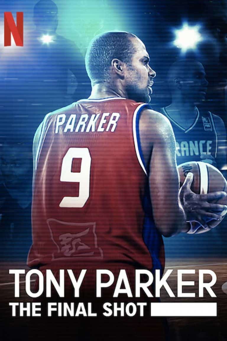 Tony Parker: The Final Shot sports media on The Shelf