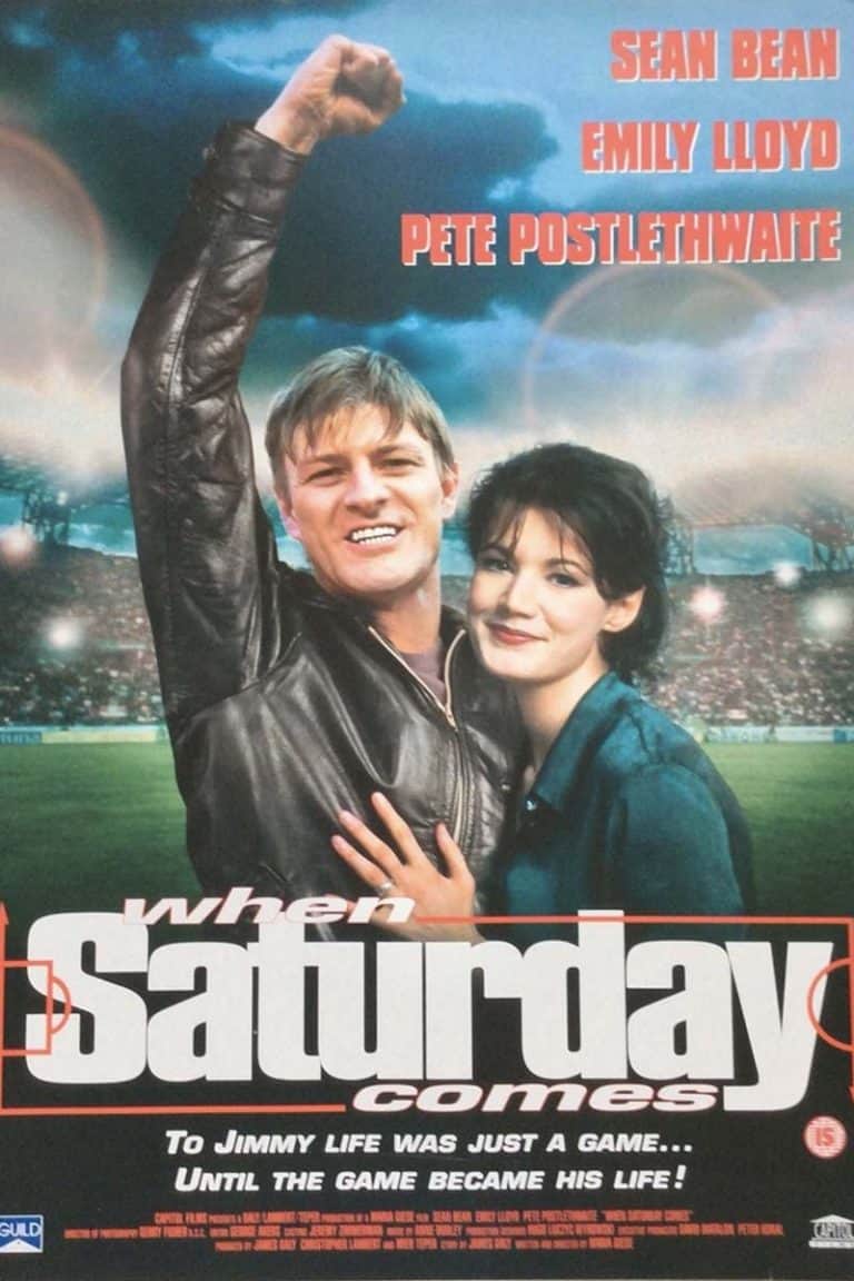 When Saturday Comes sports media on The Shelf