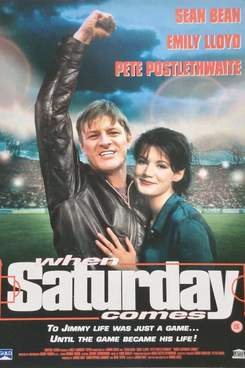 When Saturday Comes| Movies About & Relating To Sports | SPMA Shelf