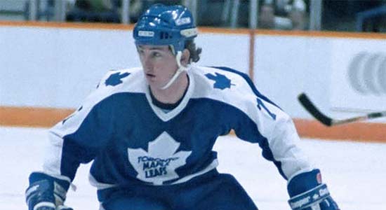 Former NHL Players: The History And Impact Of Greg Terrion