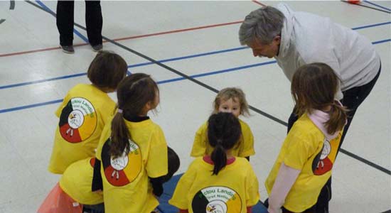 Special Olympics Nova Scotia’s Youth Development Coordinator Tom Fahie And His Impact On Children’s Sport Programming