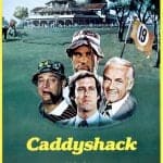 Caddyshack | Movies About & Relating To Sports | SPMA Shelf