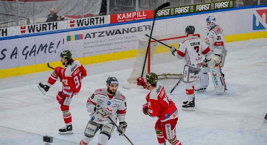 Going back to the beginning, tell us about your journey becoming a professional hockey player. When did you realize you wanted to pursue a professional career?