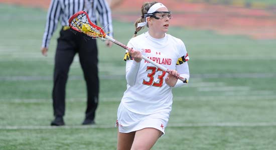 SPMA resource: Team Canada's Erica Evans On Bringing Her Best Mentality To The Field