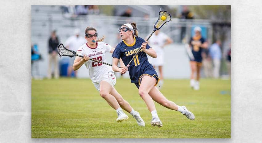 You began your lacrosse career in Peterborough, Ontario, a lacrosse haven known for curating some of the best stars in the sport. How were you able to take the fundamentals you learned from a young age and perfect your craft over the years?