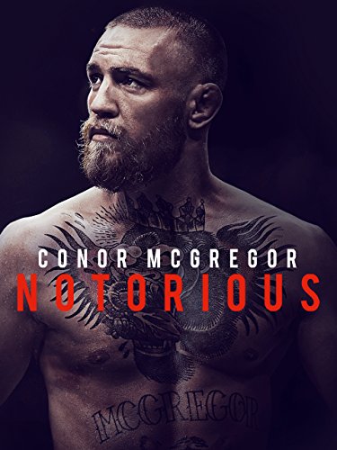 Conor McGregor: Notorious| Movies About & Relating To Sports | SPMA Shelf