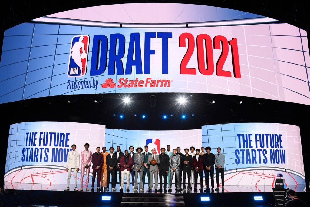 The 2021 NBA Draft & The Toronto Raptors’ Picks: A Break Down