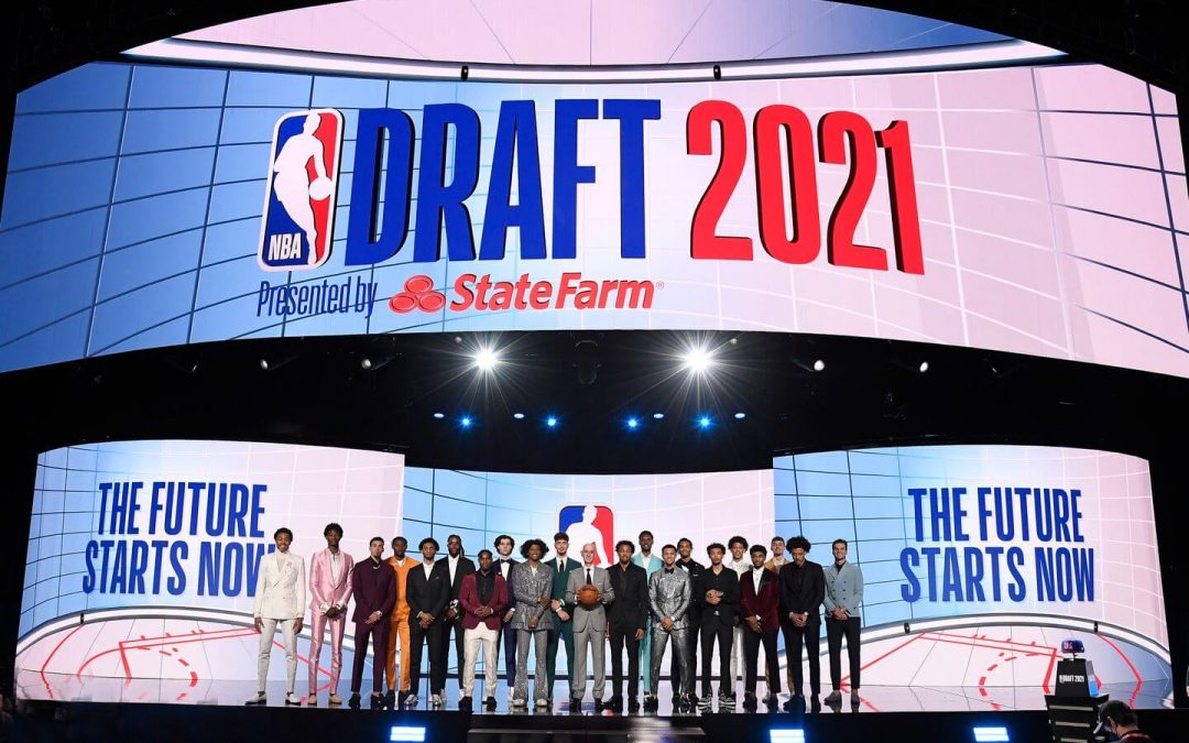 The 2021 NBA Draft & The Toronto Raptors’ Picks: A Break Down