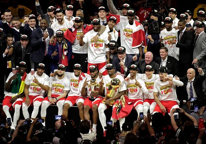 Raptors Versus Golden State: Looking Back On The 2019 NBA Finals