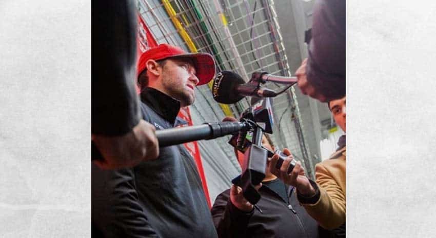 Tell us about your role as the General Manager of Niagara IceDogs.