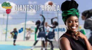 Giants Of Africa’s Sharon Allela On The Power Of Sport Through Youth Development And Infrustrucial Investment