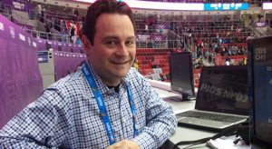 Interviewing the Interviewer: Tony Ambrogio Shares His Experience In Sport Media