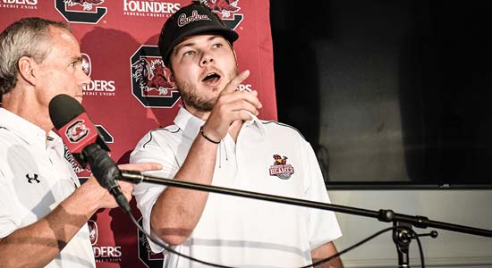 Patrick Osborne’s Journey Brings Him Full Circle To His Alma Mater Oklahoma State University