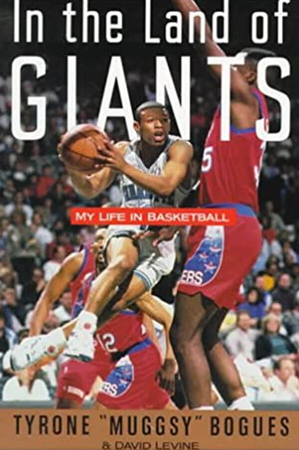 In the Land of Giants: My Life in Basketball| Books About & Relating To Sports | SPMA Shelf