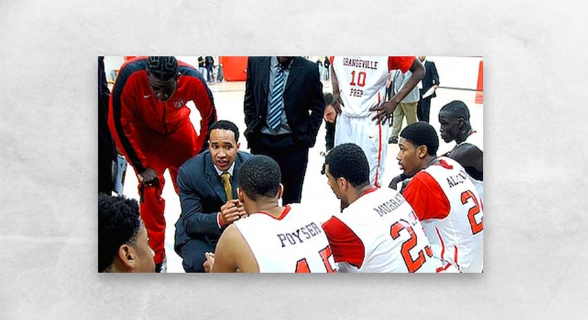 You went to Canada to coach in Oshawa with the Power in the NBL Canada and then Orangeville Prep. What led you to go north of the border to coach and what was that experience like?