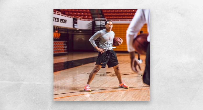 What is your favorite part about coaching?