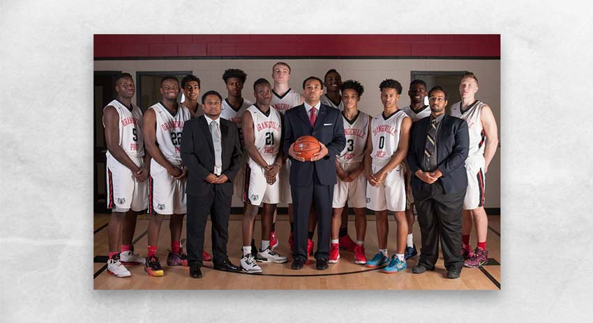 How was it like to coach at the high school level at Orangeville Prep and what was it like coaching future NBA talent like Jamal Murray and Thon Maker as well as notable Canadian professionals like Kyle Alexander and Kalif Young?