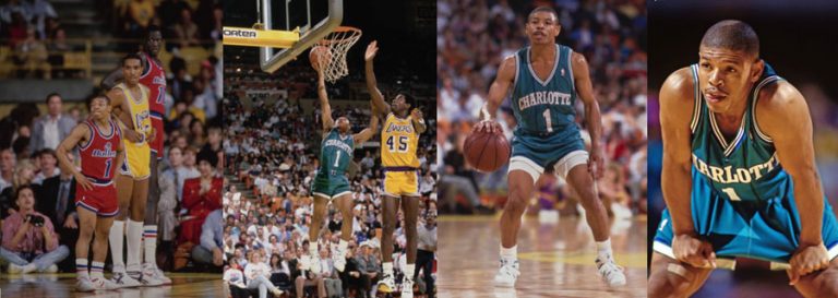 Has Muggsy Bogues Ever Dunked?