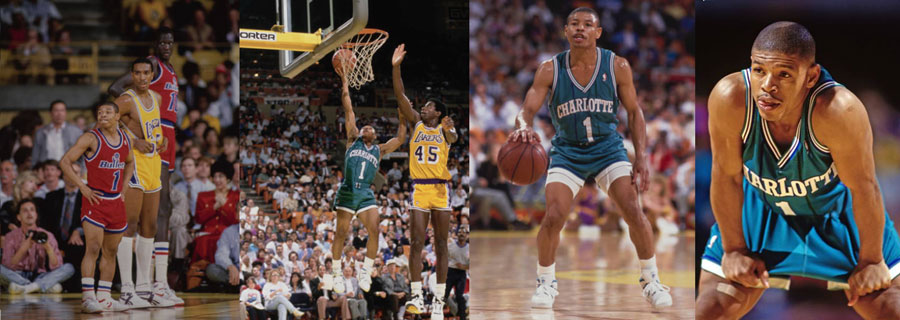 Has Muggsy Bogues Ever Dunked NBA s Shortest Player Ever