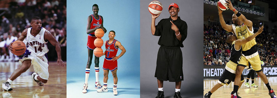 Muggsy bogues hotsell all star