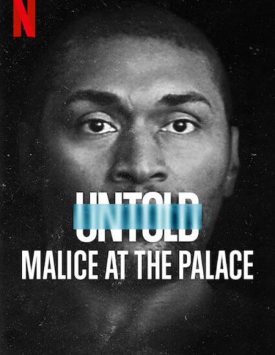 Untold: Malice at the Palace