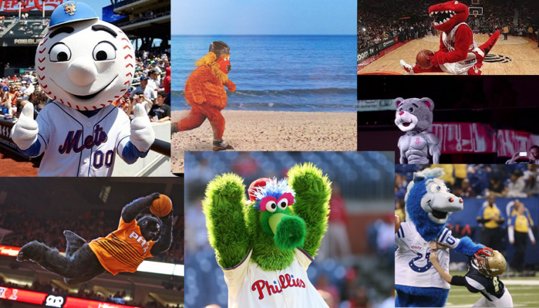 10 Best Team Mascots In Sport