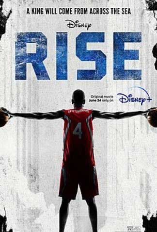 Rise| Movies About & Relating To Sports | SPMA Shelf