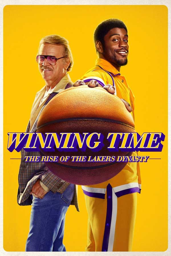 Winning Time: The Rise of the Lakers Dynasty| TV Shows and Series About & Relating To Sports | SPMA Shelf