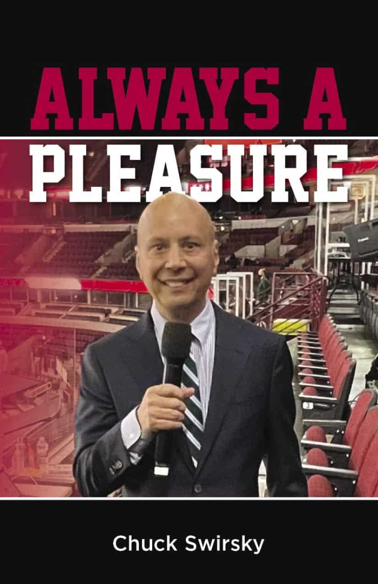 Always a Pleasure a book by Chuck Swirsky