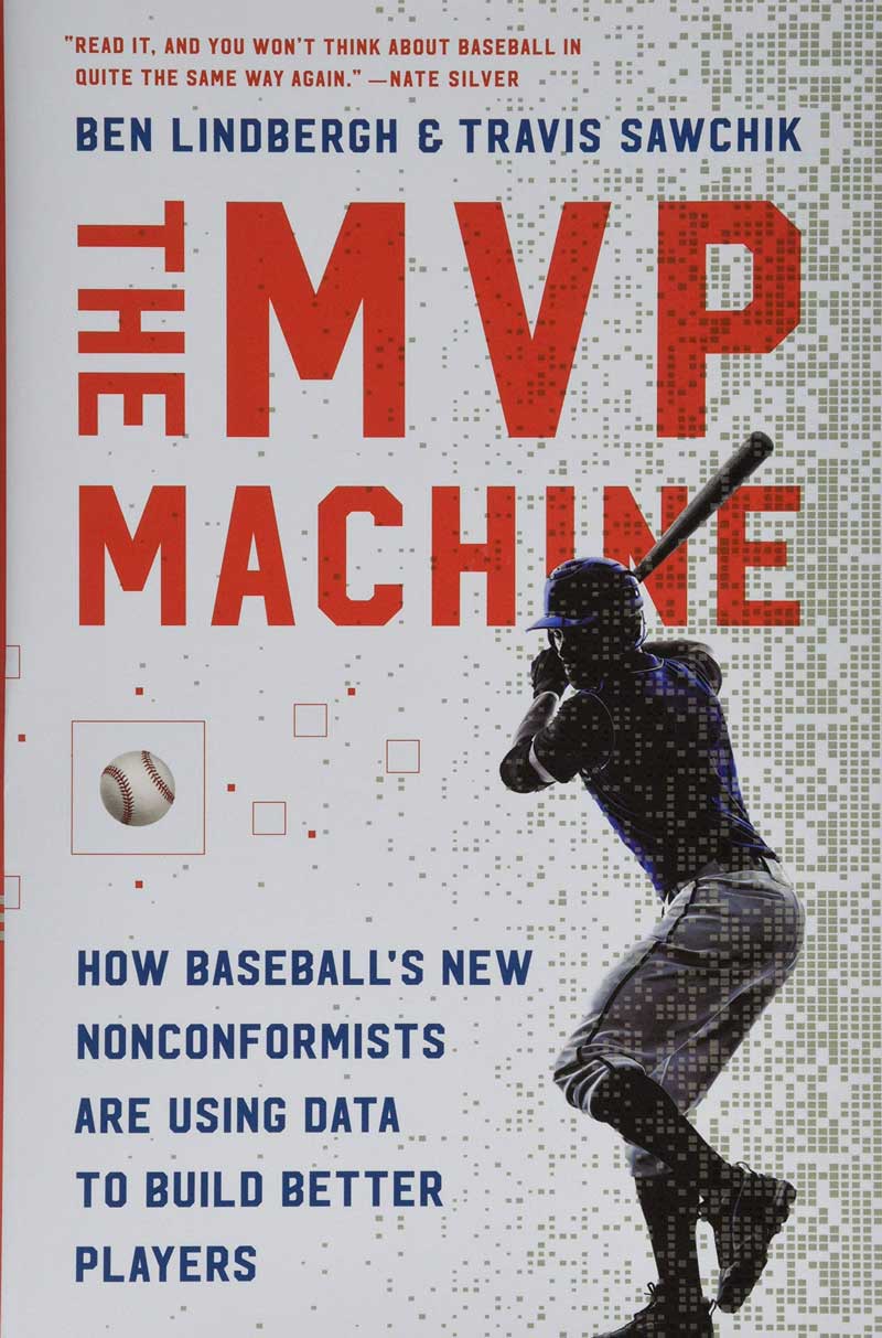 The MVP Machine| Books About & Relating To Sports | SPMA Shelf