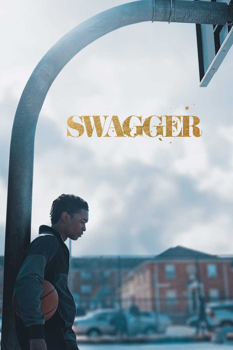 Swagger| TV Shows and Series About & Relating To Sports | SPMA Shelf