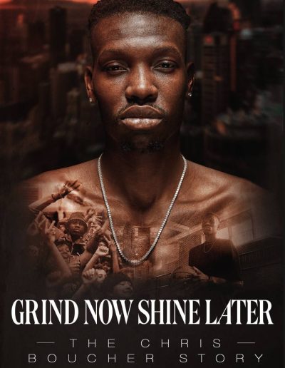 A SPMA Resource | Grind Now Shine Later: The Chris Boucher Story