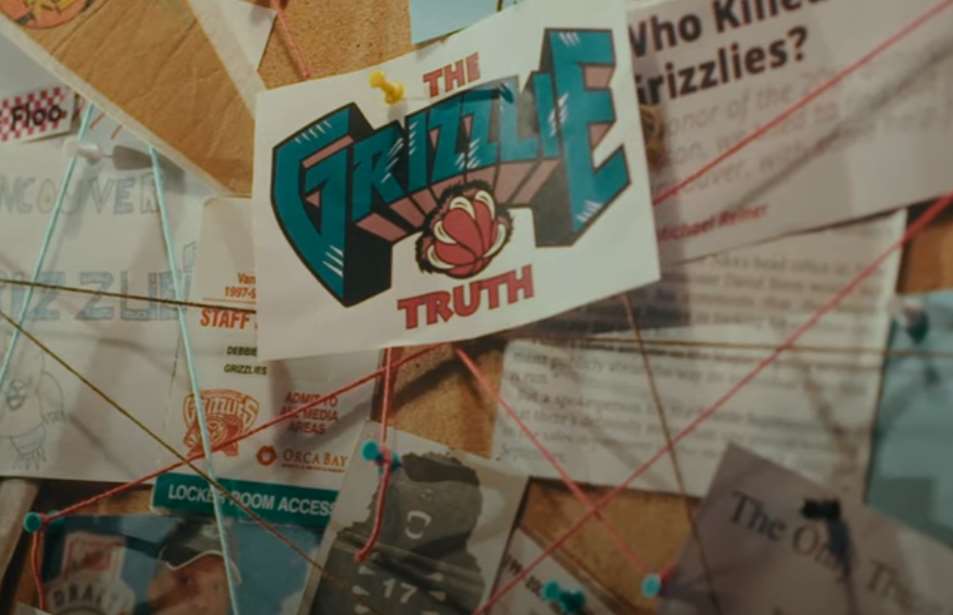 Documentary About Vancouver Grizzlies - The Grizzlie Truth