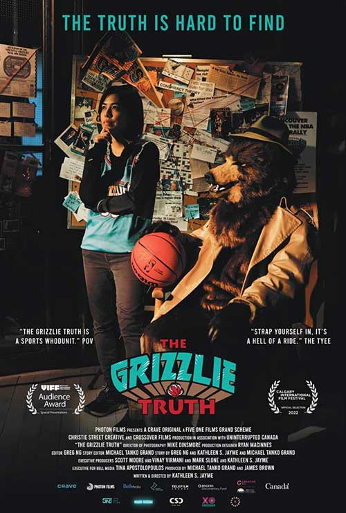 The Grizzlie Truth| Movies About & Relating To Sports | SPMA Shelf