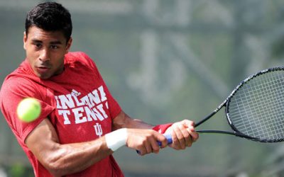 A SPMA Resource | Raheel Manji Has A Goal Of Improving The Tennis Industry & Society Through Mission Elite Performance