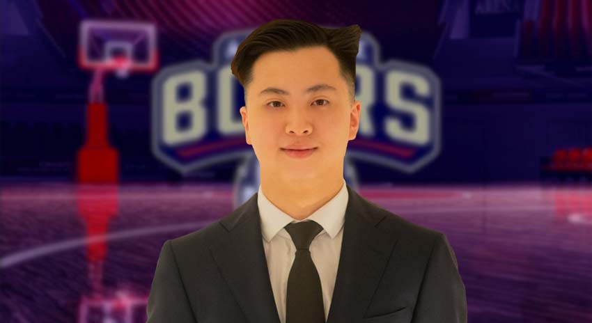Adelaide 36ers Director Of Scouting Theodore Chan Aspires To Be A Positive Influence With His Unique Approach