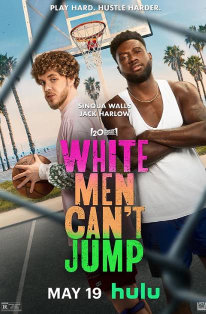White Men Can't Jump| Movies About & Relating To Sports | SPMA Shelf