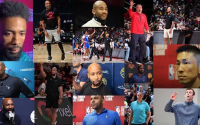 A SPMA Resource | 2023 NBA Summer League Head Coaches | 2023 NBA Summer League Head Coaches