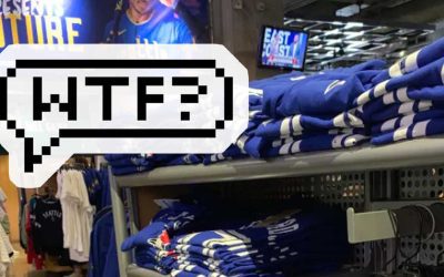 A SPMA Resource | Why Did The Seattle Mariners Stock Team Store With Blue Jays Merchandise? | Why Did The Seattle Mariners Stock Team Store With Blue Jays Merchandise?