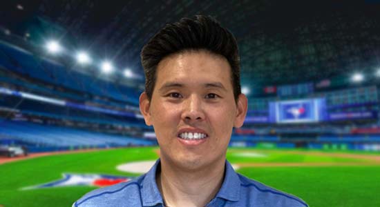 Stephen Yoo’s Unique Baseball Journey Helps Identify International Talent for the Toronto Blue Jays