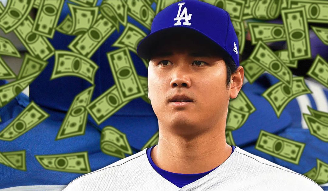 Shohei Ohtani and his Deferred Contract